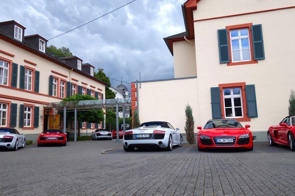 Romantik Hotel Villa Sayn ベンドルフ エクステリア 写真