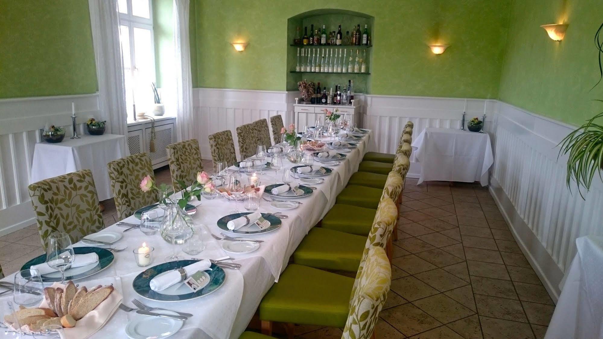 Romantik Hotel Villa Sayn ベンドルフ エクステリア 写真