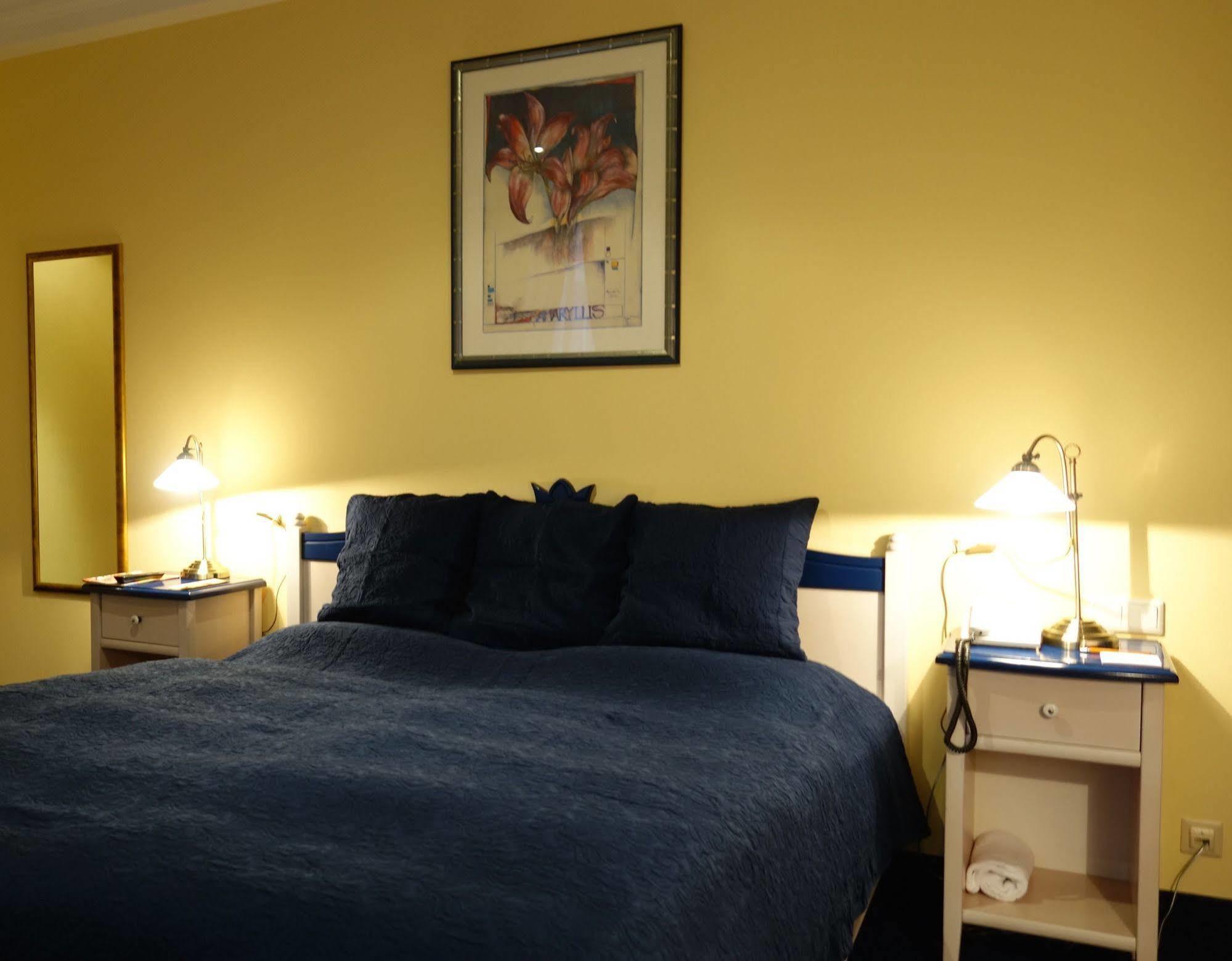 Romantik Hotel Villa Sayn ベンドルフ エクステリア 写真