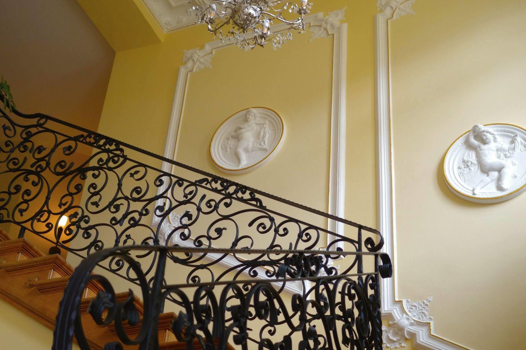 Romantik Hotel Villa Sayn ベンドルフ エクステリア 写真