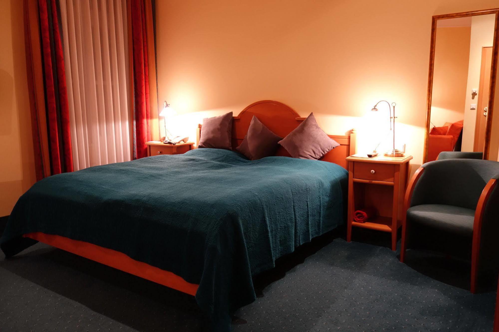 Romantik Hotel Villa Sayn ベンドルフ エクステリア 写真