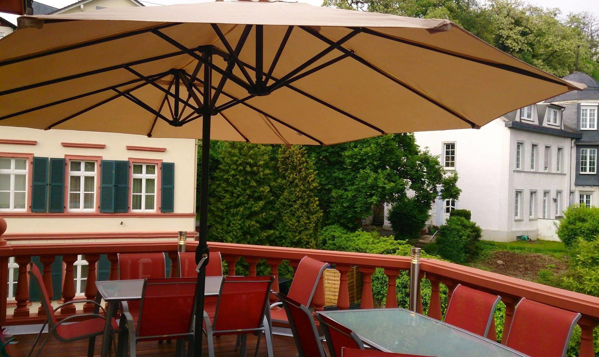 Romantik Hotel Villa Sayn ベンドルフ エクステリア 写真