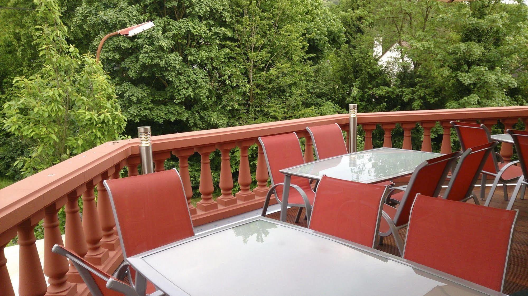 Romantik Hotel Villa Sayn ベンドルフ エクステリア 写真