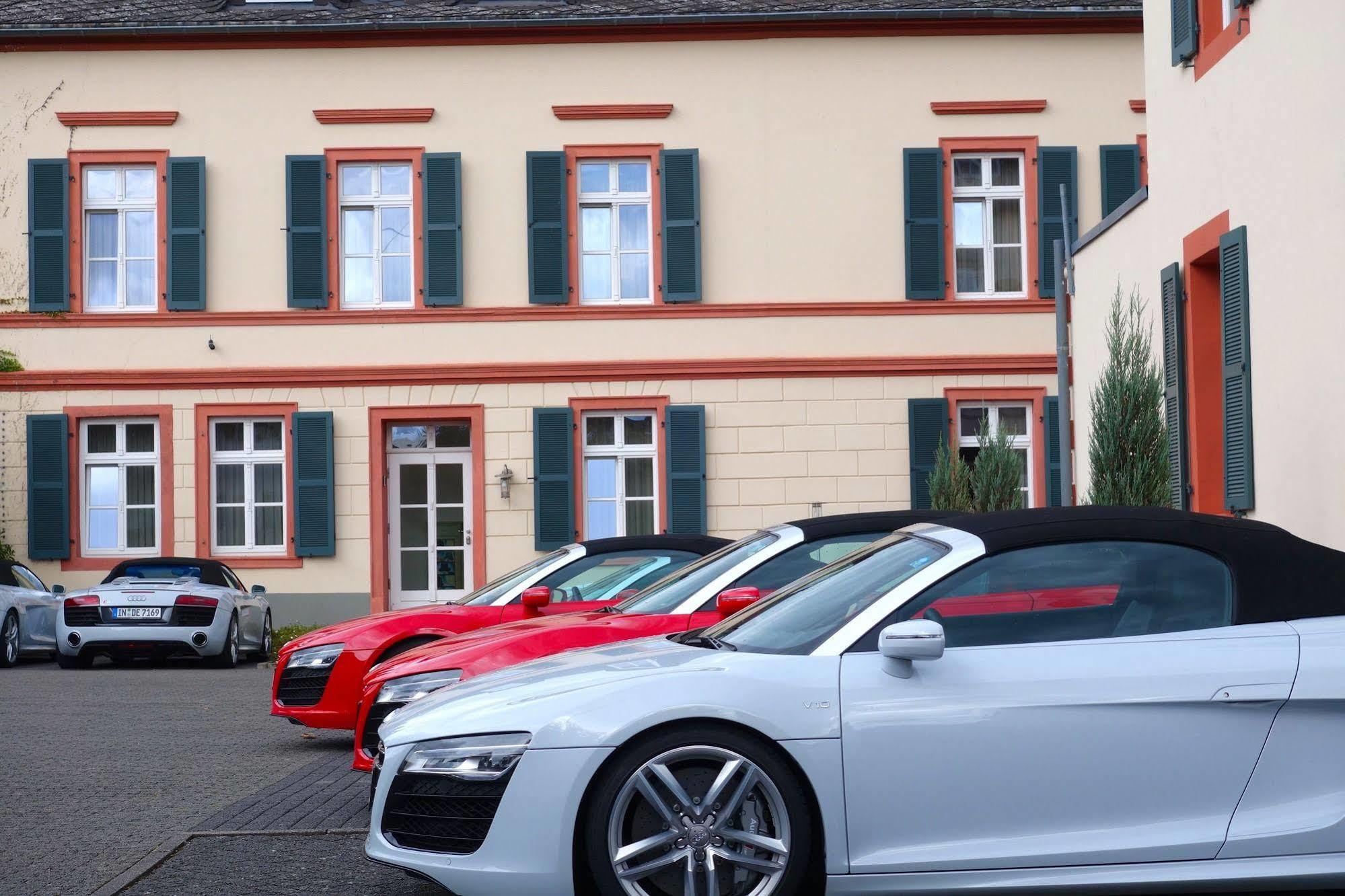 Romantik Hotel Villa Sayn ベンドルフ エクステリア 写真