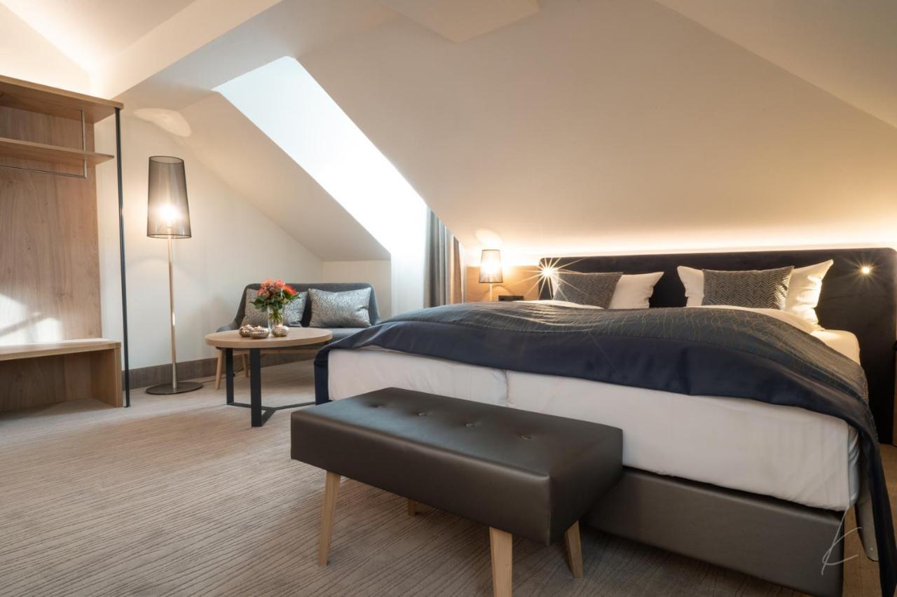 Romantik Hotel Villa Sayn ベンドルフ エクステリア 写真