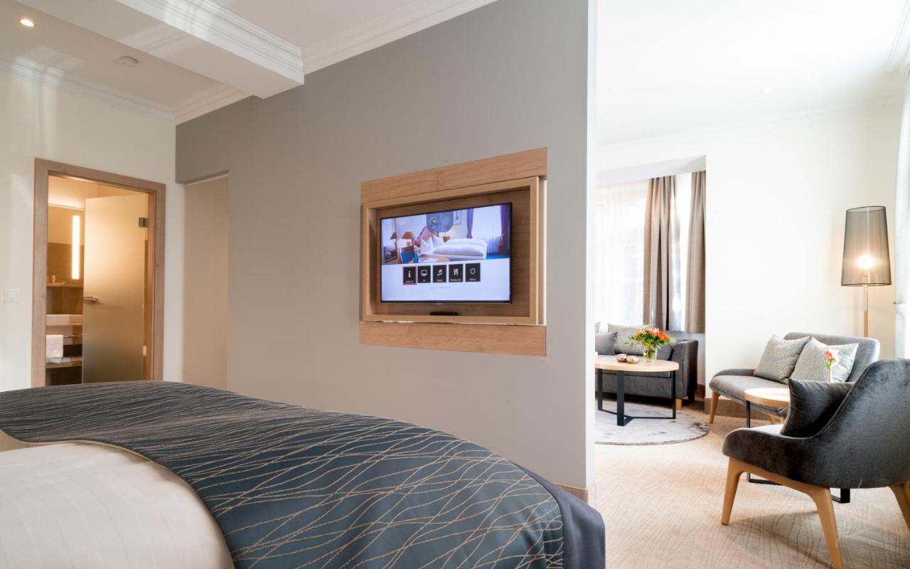 Romantik Hotel Villa Sayn ベンドルフ エクステリア 写真