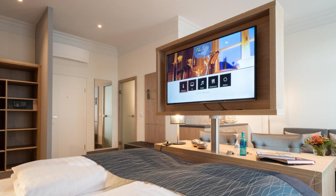 Romantik Hotel Villa Sayn ベンドルフ エクステリア 写真