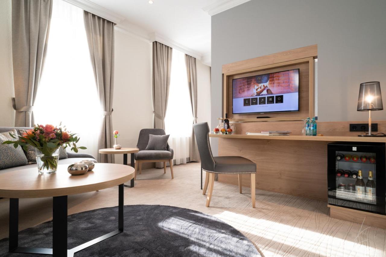 Romantik Hotel Villa Sayn ベンドルフ エクステリア 写真