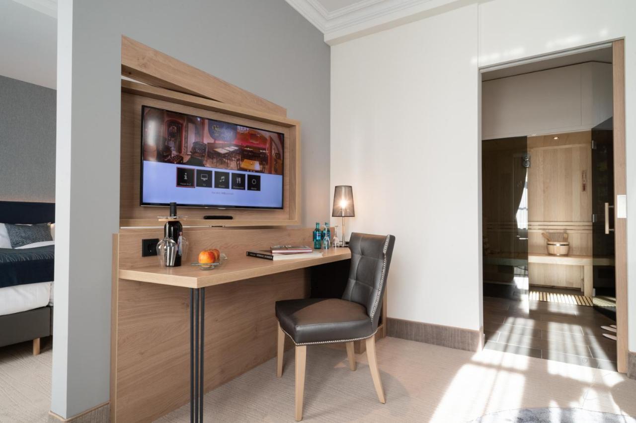 Romantik Hotel Villa Sayn ベンドルフ エクステリア 写真