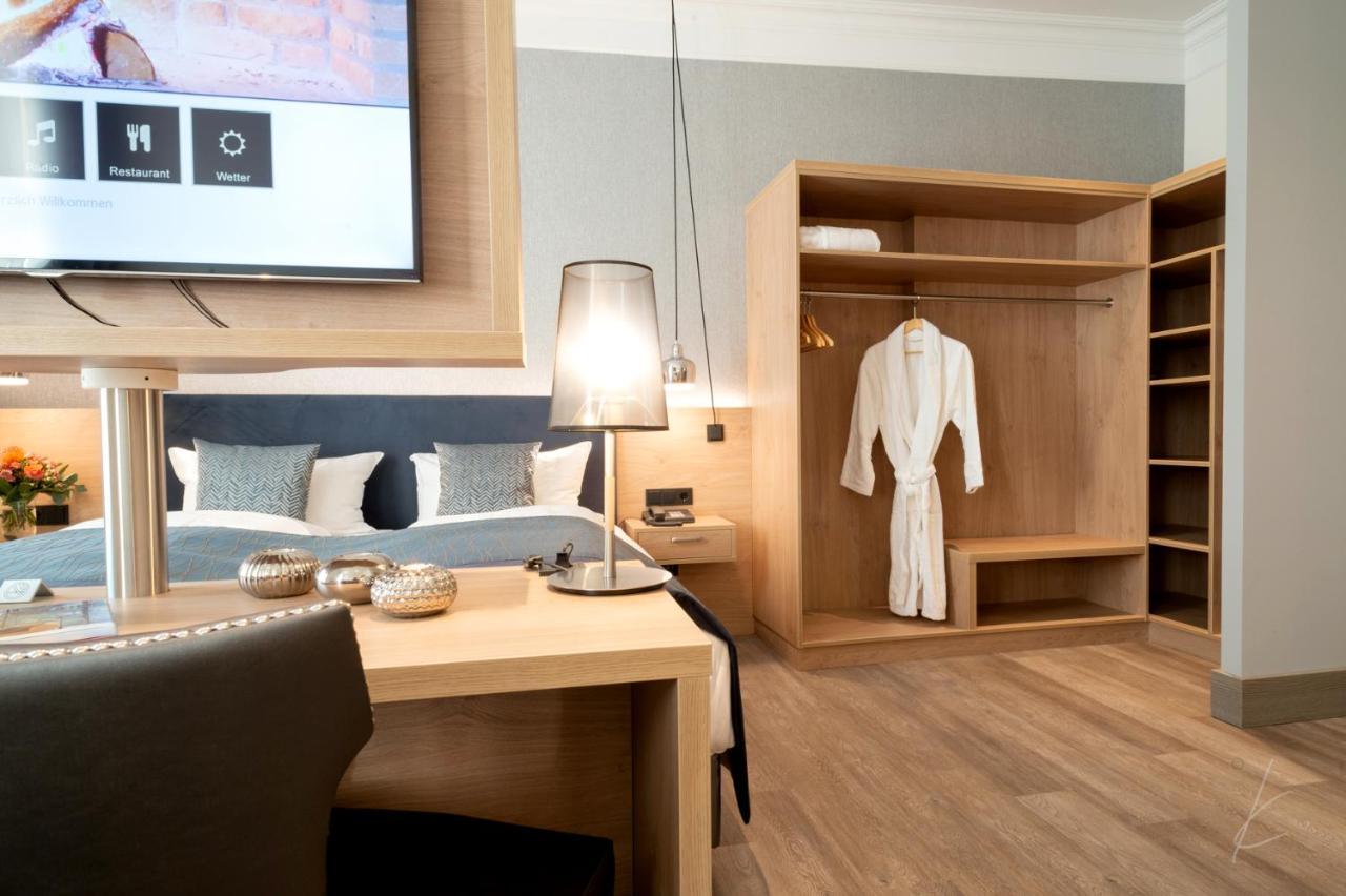 Romantik Hotel Villa Sayn ベンドルフ エクステリア 写真