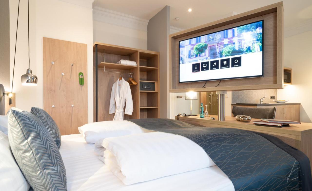 Romantik Hotel Villa Sayn ベンドルフ エクステリア 写真