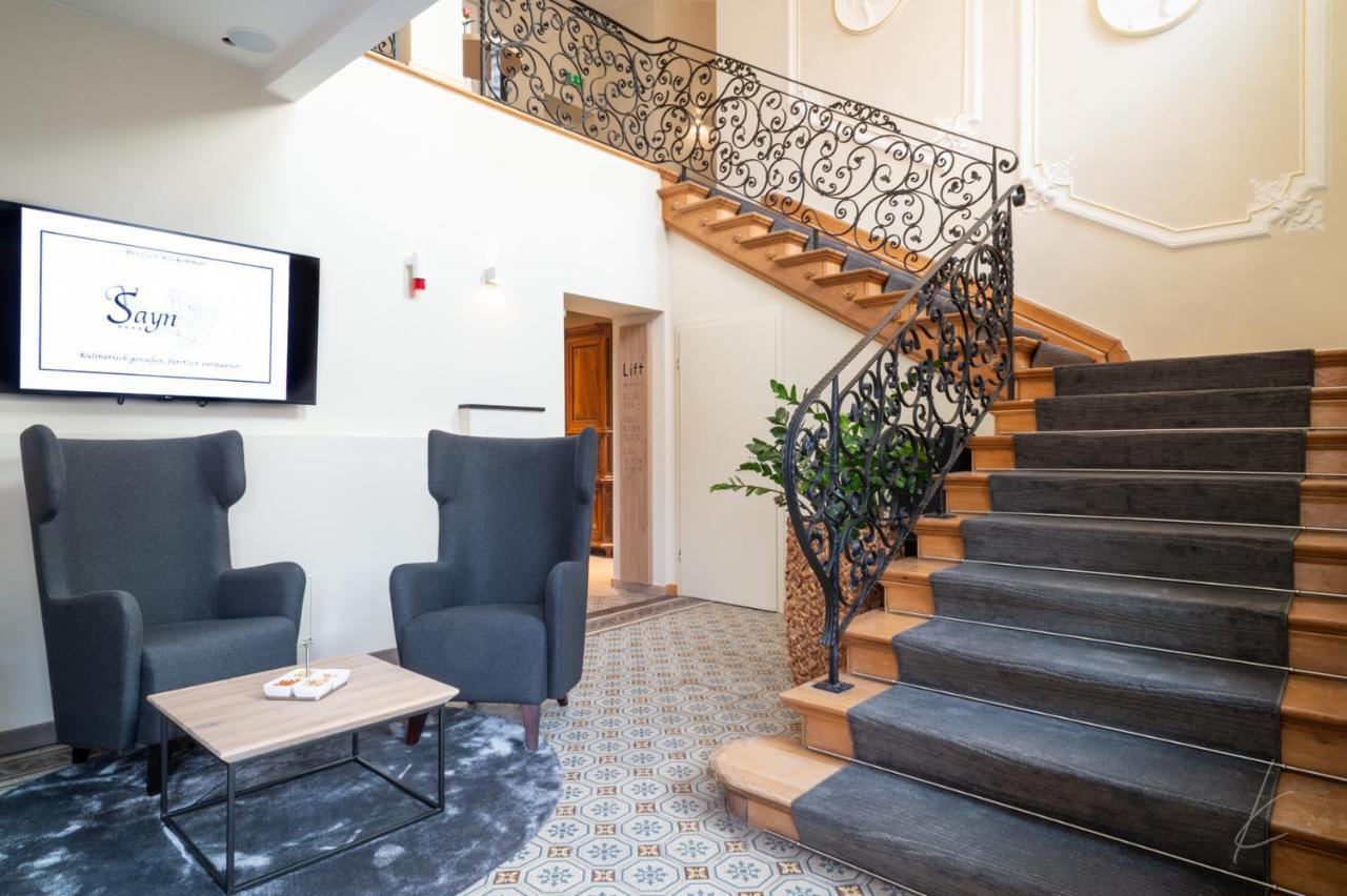 Romantik Hotel Villa Sayn ベンドルフ エクステリア 写真