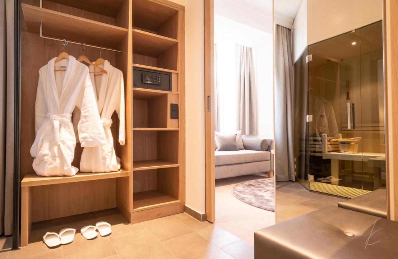 Romantik Hotel Villa Sayn ベンドルフ エクステリア 写真