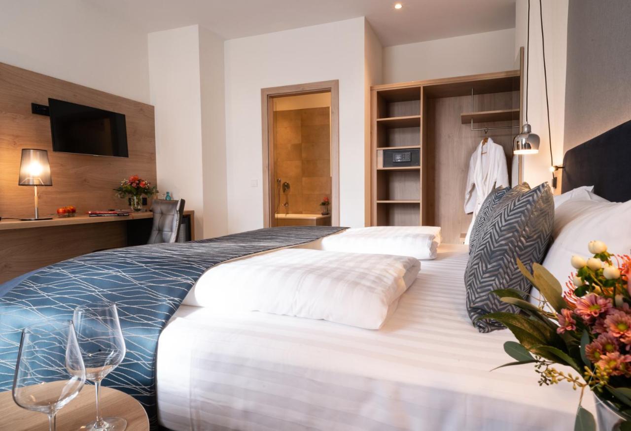 Romantik Hotel Villa Sayn ベンドルフ エクステリア 写真