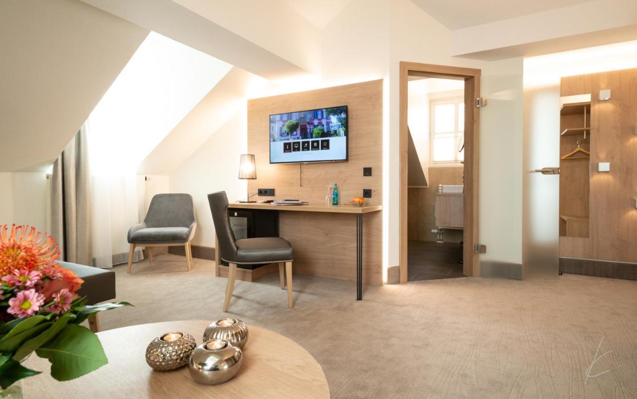 Romantik Hotel Villa Sayn ベンドルフ エクステリア 写真