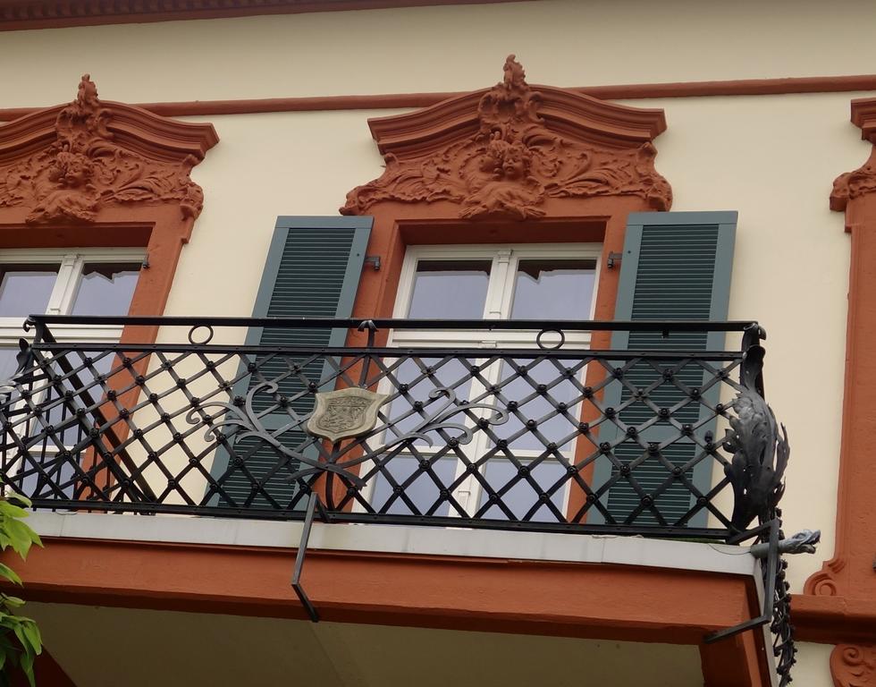 Romantik Hotel Villa Sayn ベンドルフ エクステリア 写真